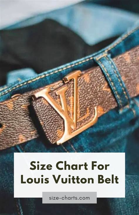 90cm louis vuitton belt|Louis Vuitton belt chart.